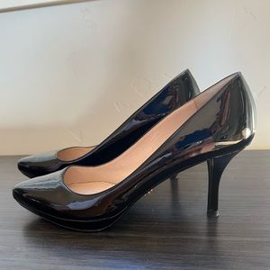 Prada Patent Leather Pumps